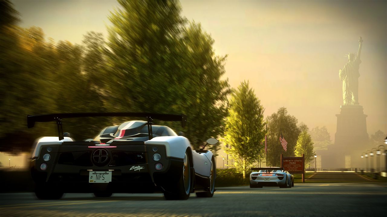 Need for Speed The Run